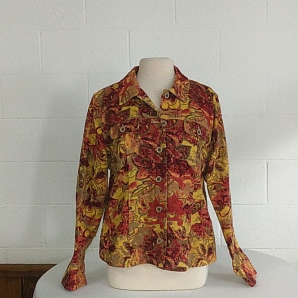 Ladies Christopher Banks, Jacket, Sz Large